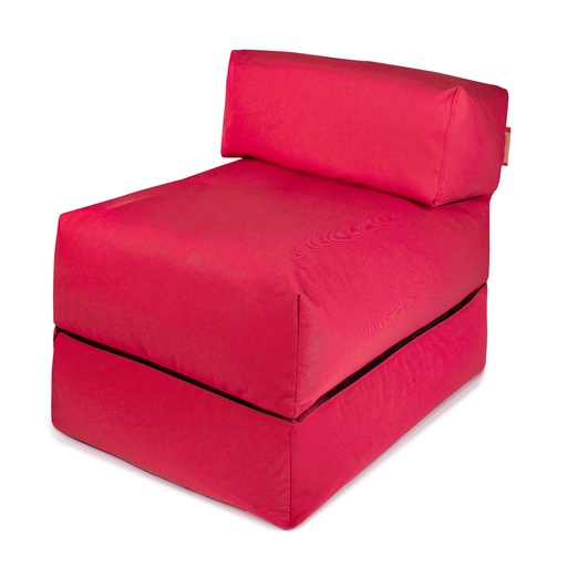 [1440] OUTBAG Beanbag/chaise lounge Switch Plus, red