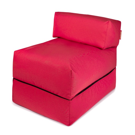[1440] OUTBAG Sitzsack/Liege Switch Plus, red