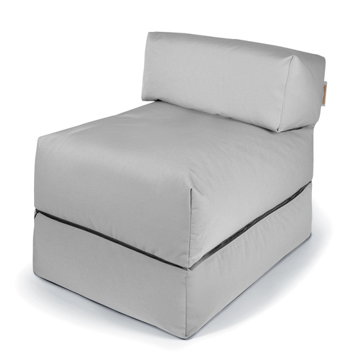 [1436] OUTBAG Sitzsack/Liege Switch Plus, coolgrey